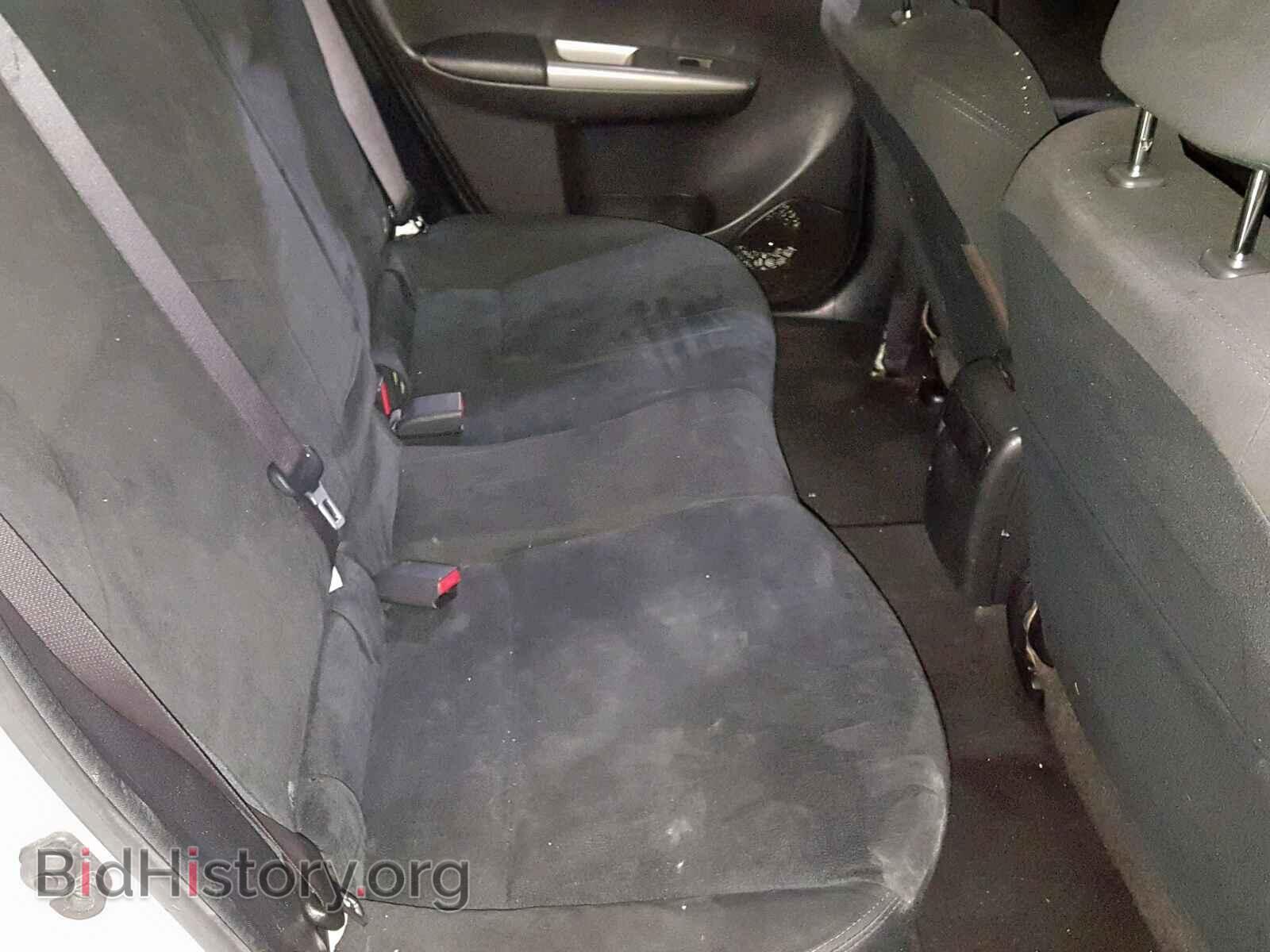 2009 SUBARU IMPREZA - VIN: JF1GE60629H503699 - Фото 6
