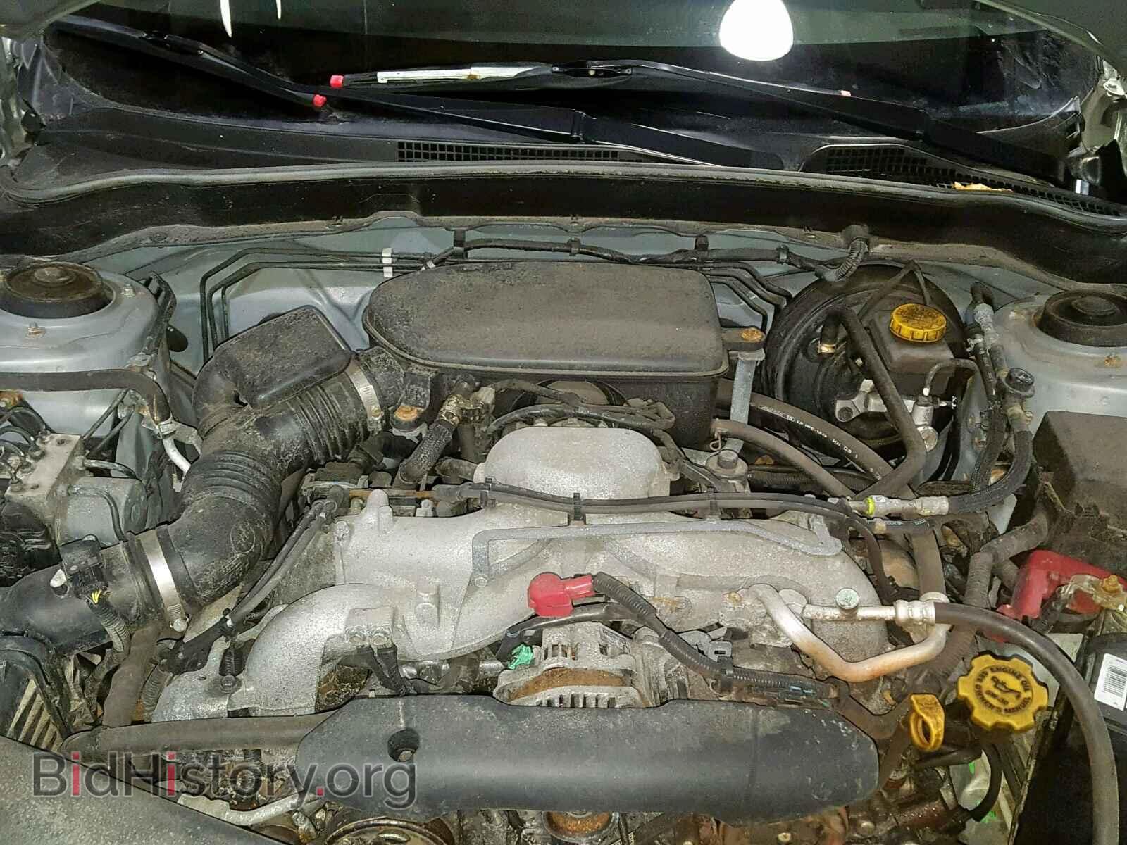 2009 SUBARU IMPREZA - VIN: JF1GE60629H503699 - Фото 7
