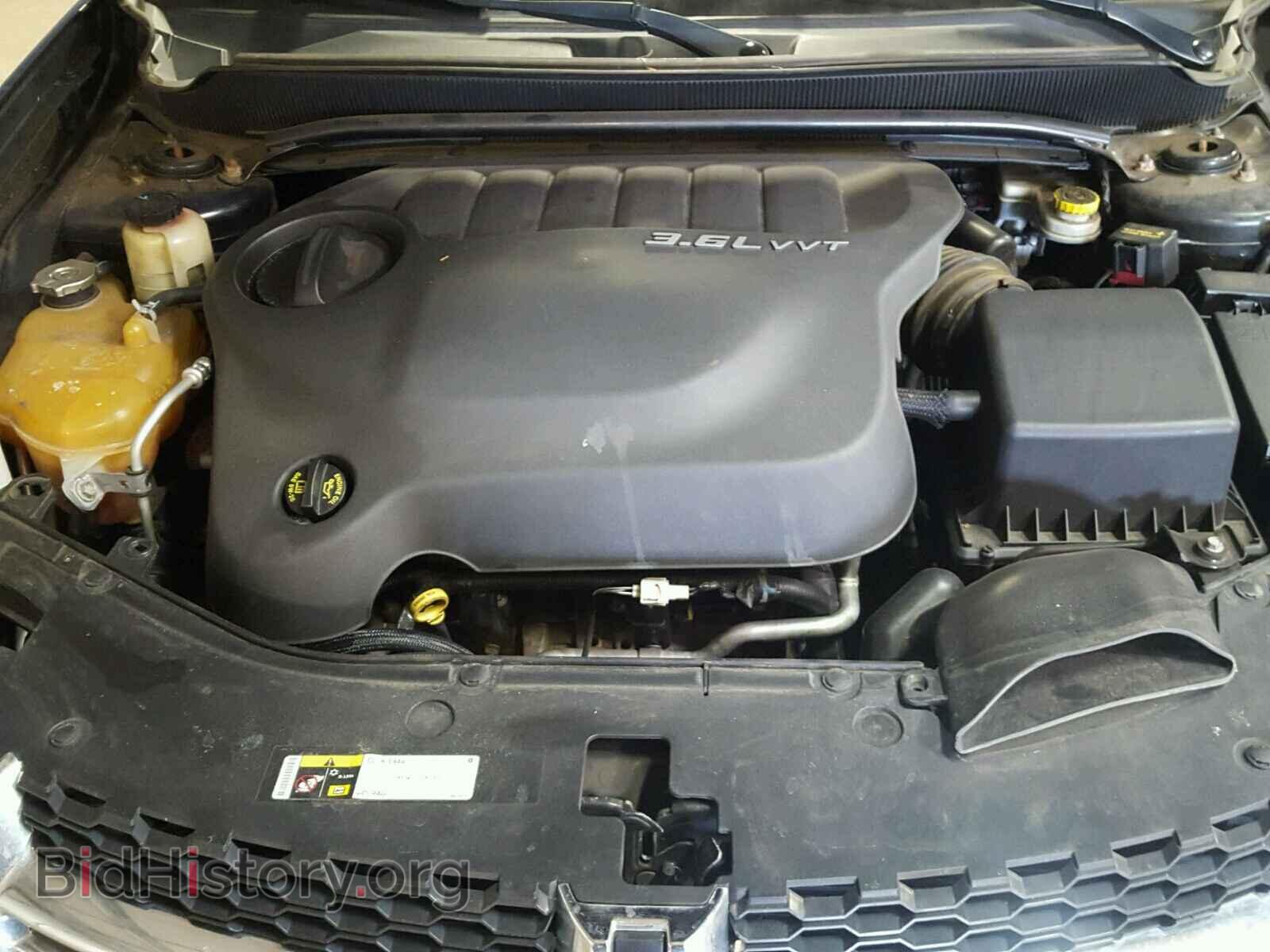 2014 DODGE AVENGER - VIN: 1C3CDZAG5EN189082 - Фото 7