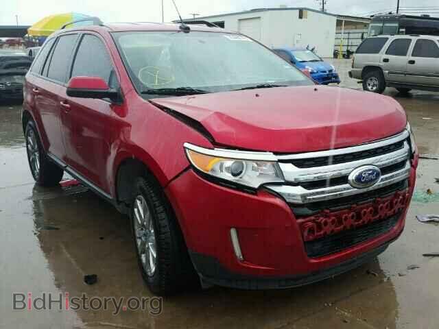 Фотография 2FMDK3JC5CBA58688 - FORD EDGE 2012