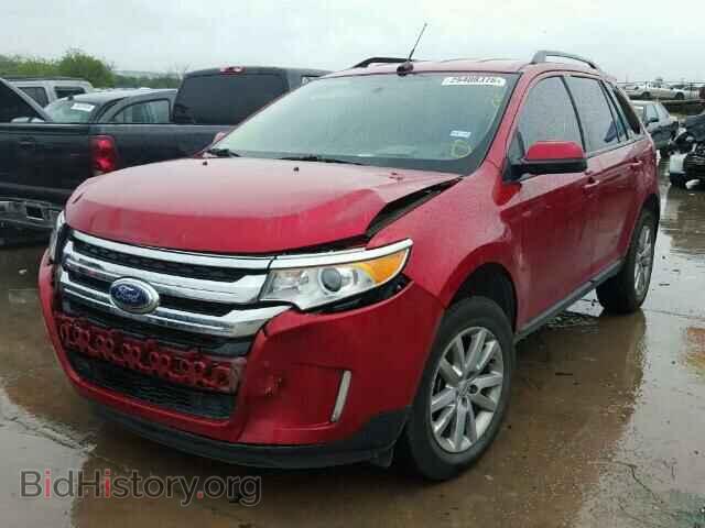 2012 FORD EDGE - VIN: 2FMDK3JC5CBA58688 - Photo 2