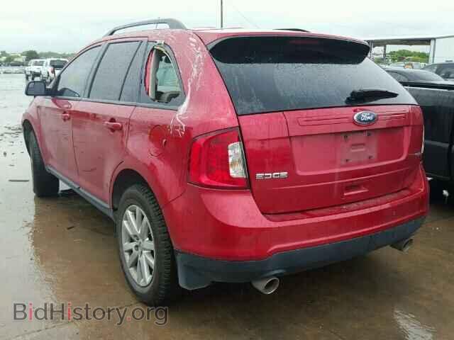 2012 FORD EDGE - VIN: 2FMDK3JC5CBA58688 - Photo 3