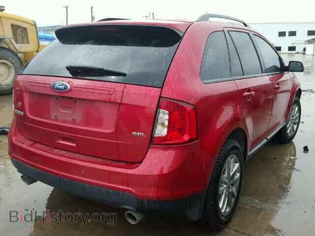 2012 FORD EDGE - VIN: 2FMDK3JC5CBA58688 - Photo 4