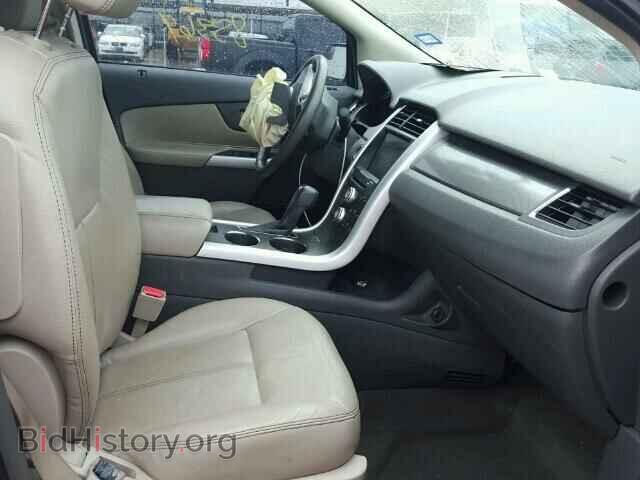 2012 FORD EDGE - VIN: 2FMDK3JC5CBA58688 - Photo 5