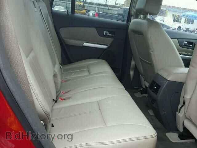 2012 FORD EDGE - VIN: 2FMDK3JC5CBA58688 - Photo 6