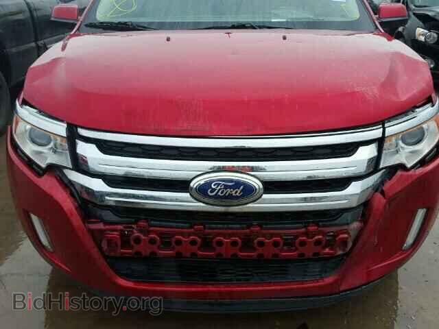 2012 FORD EDGE - VIN: 2FMDK3JC5CBA58688 - Photo 9