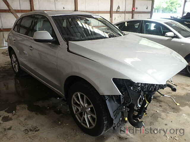 Фотография WA1LFAFP6CA036175 - AUDI Q5 2012