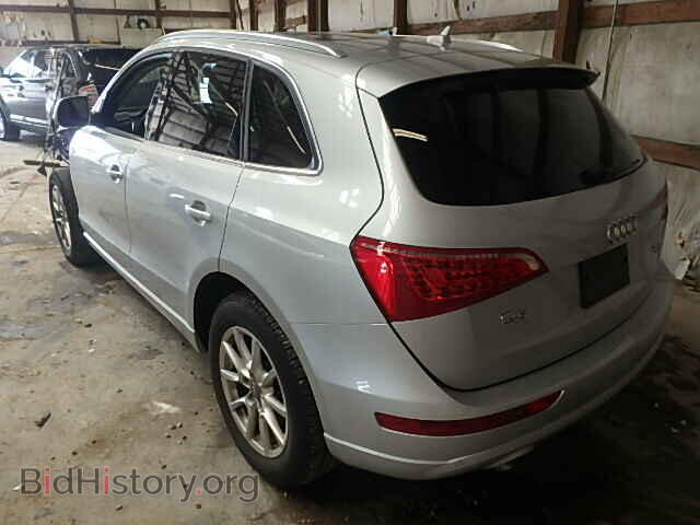 2012 AUDI Q5 - VIN: WA1LFAFP6CA036175 - Фото 3