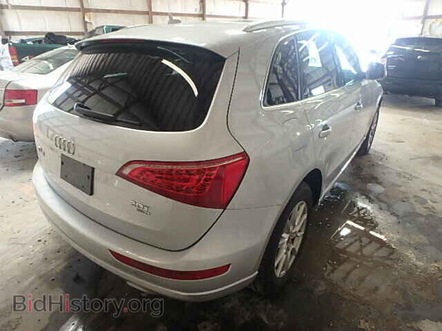 2012 AUDI Q5 - VIN: WA1LFAFP6CA036175 - Фото 4