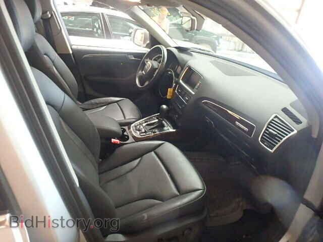 2012 AUDI Q5 - VIN: WA1LFAFP6CA036175 - Фото 5