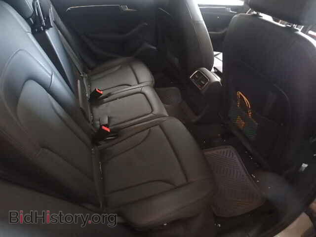 2012 AUDI Q5 - VIN: WA1LFAFP6CA036175 - Фото 6