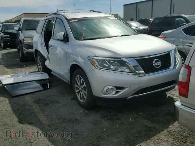 Фотография 5N1AR2MN7EC708758 - NISSAN PATHFINDER 2014