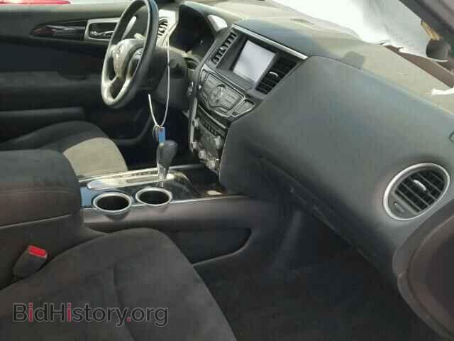 2014 NISSAN PATHFINDER - VIN: 5N1AR2MN7EC708758 - Фото 5