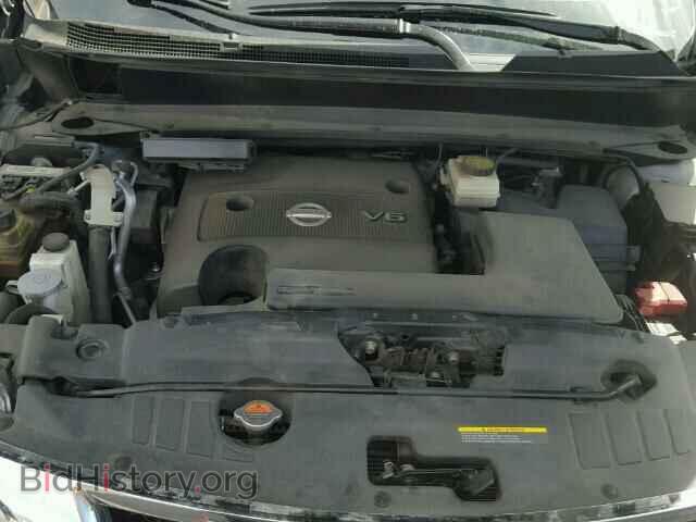 2014 NISSAN PATHFINDER - VIN: 5N1AR2MN7EC708758 - Фото 7