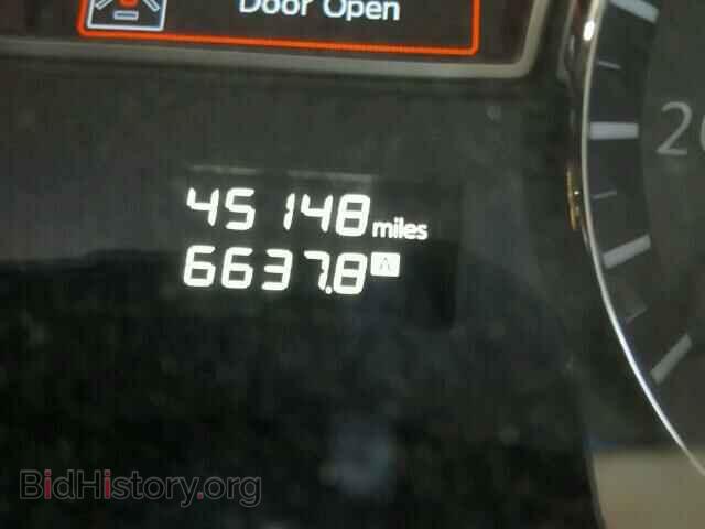 2014 NISSAN PATHFINDER - VIN: 5N1AR2MN7EC708758 - Фото 8