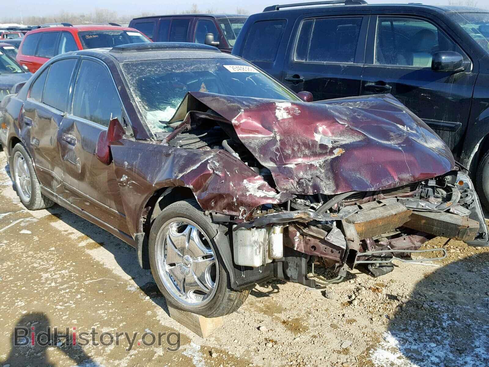 Photo 4A3AA46G4XE127308 - MITSUBISHI GALANT 1999