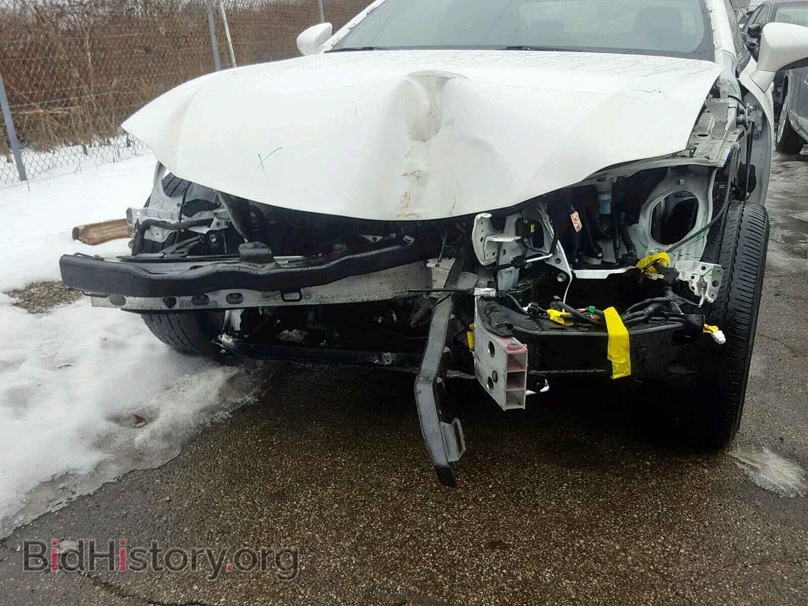 2015 LEXUS RC 350 - VIN: JTHSE5BC2F5004446 - Фото 9