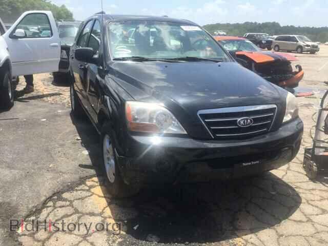 Photo KNDJD735285817588 - KIA SORENTO 2008