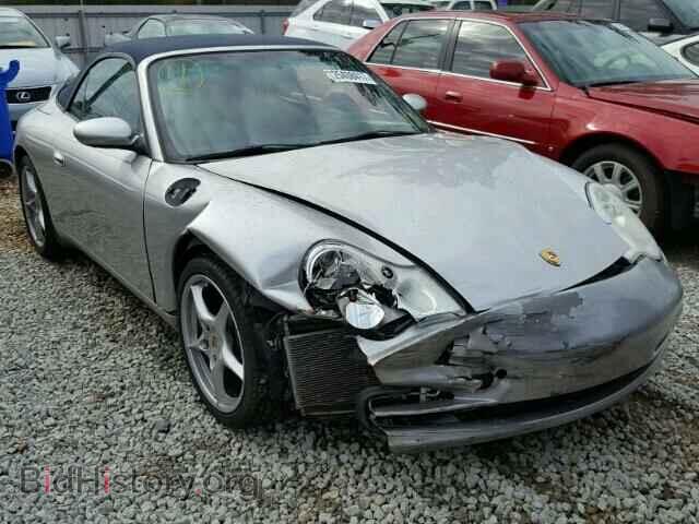Photo WP0CA29943S653818 - PORSCHE 911 2003