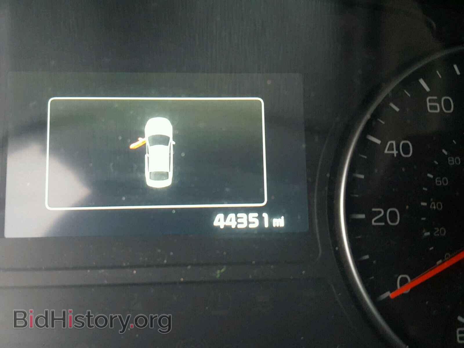 2016 KIA OPTIMA - VIN: 5XXGW4L24GG019256 - Фото 8