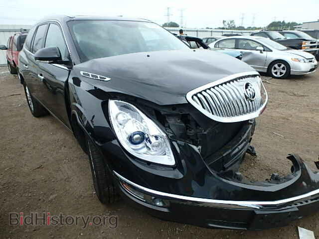 Photo 5GAKVBED3BJ220734 - BUICK ENCLAVE 2011