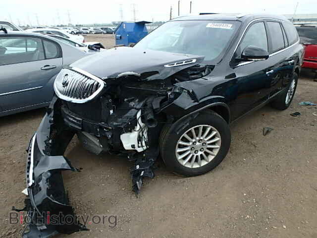2011 BUICK ENCLAVE - VIN: 5GAKVBED3BJ220734 - Фото 2