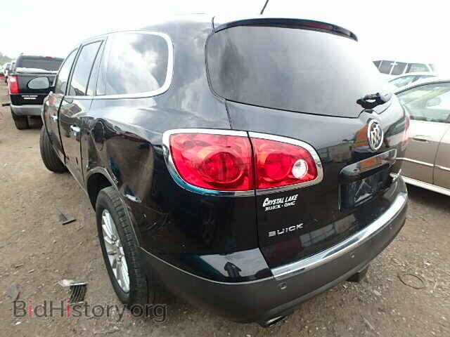 2011 BUICK ENCLAVE - VIN: 5GAKVBED3BJ220734 - Фото 3