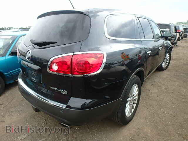 2011 BUICK ENCLAVE - VIN: 5GAKVBED3BJ220734 - Фото 4