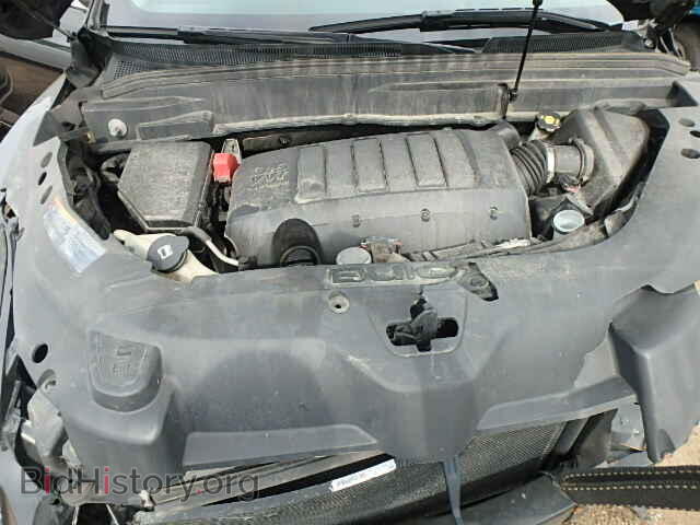 2011 BUICK ENCLAVE - VIN: 5GAKVBED3BJ220734 - Фото 7