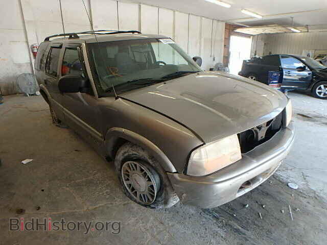 Фотография 1GKDT13W8X2523820 - GMC ENVOY 1999