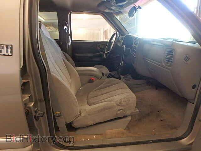 1999 GMC ENVOY - VIN: 1GKDT13W8X2523820 - Фото 5