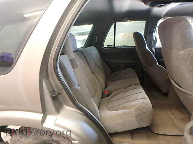 1999 GMC ENVOY - VIN: 1GKDT13W8X2523820 - Фото 6