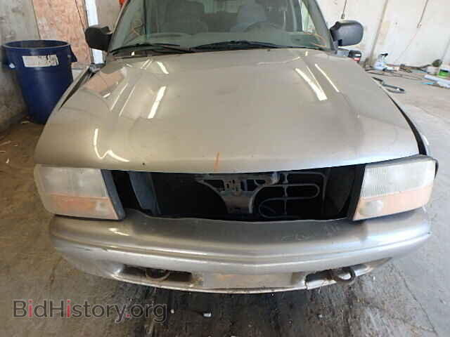 1999 GMC ENVOY - VIN: 1GKDT13W8X2523820 - Фото 7