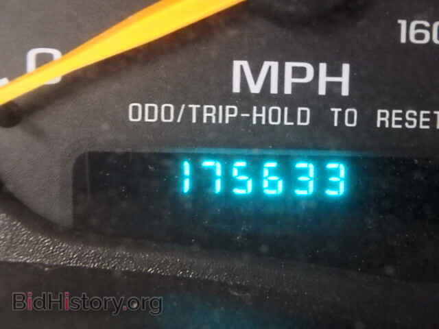 1999 GMC ENVOY - VIN: 1GKDT13W8X2523820 - Фото 8