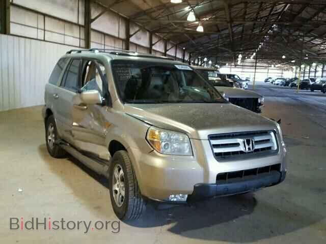 Фотография 5FNYF18546B010080 - HONDA PILOT 2006