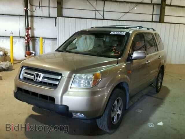 2006 HONDA PILOT - VIN: 5FNYF18546B010080 - Фото 2