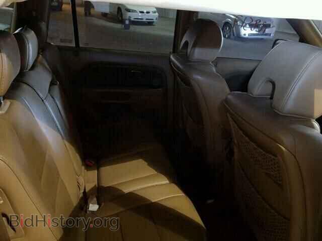 2006 HONDA PILOT - VIN: 5FNYF18546B010080 - Фото 6