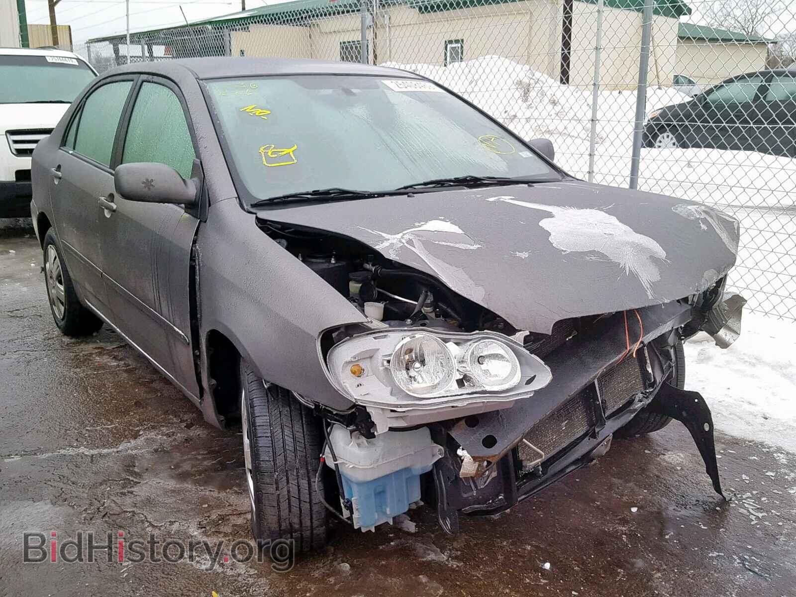 Фотография 1NXBR32E17Z898972 - TOYOTA COROLLA 2007