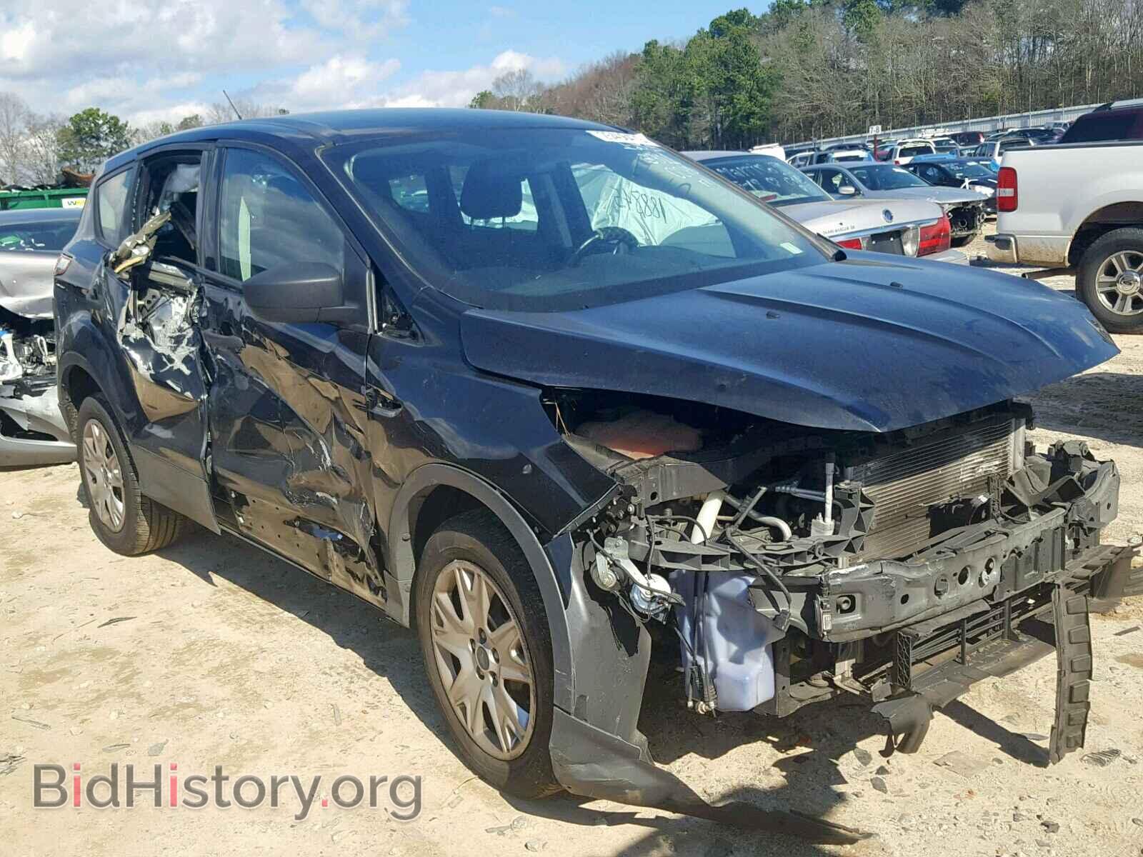 Фотография 1FMCU0F76DUB43311 - FORD ESCAPE S 2013