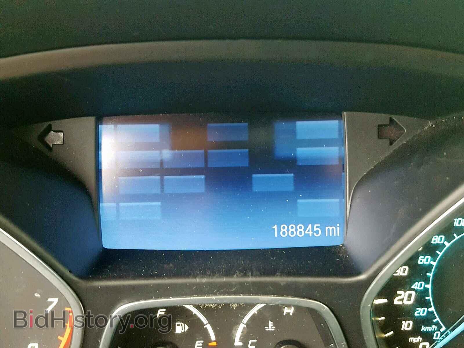 2013 FORD ESCAPE S - VIN: 1FMCU0F76DUB43311 - Фото 8