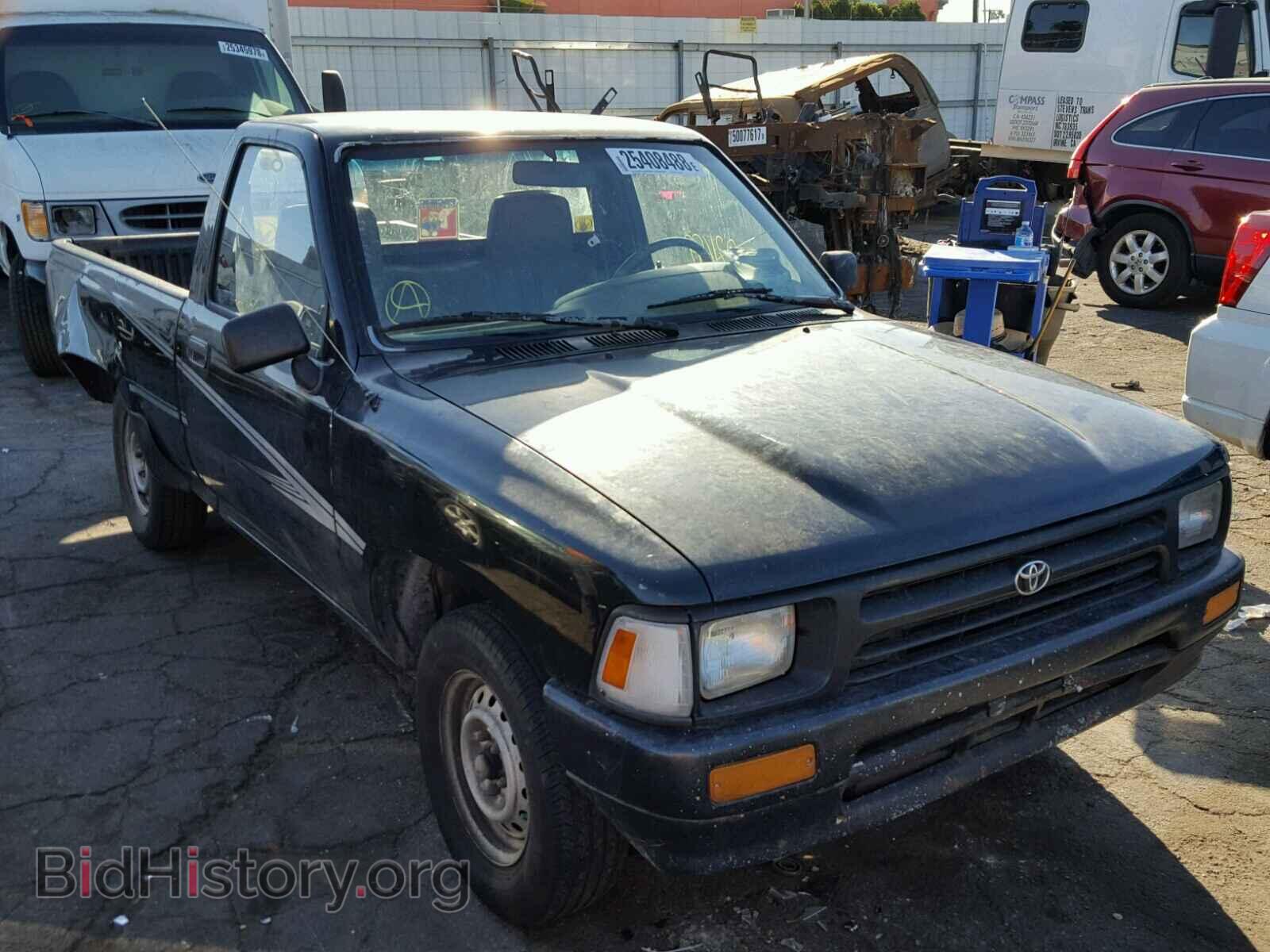 Фотография JT4RN81A8N5143061 - TOYOTA SMALL PU 1992