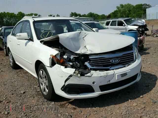 Photo KNAGG4A82A5401587 - KIA OPTIMA 2010