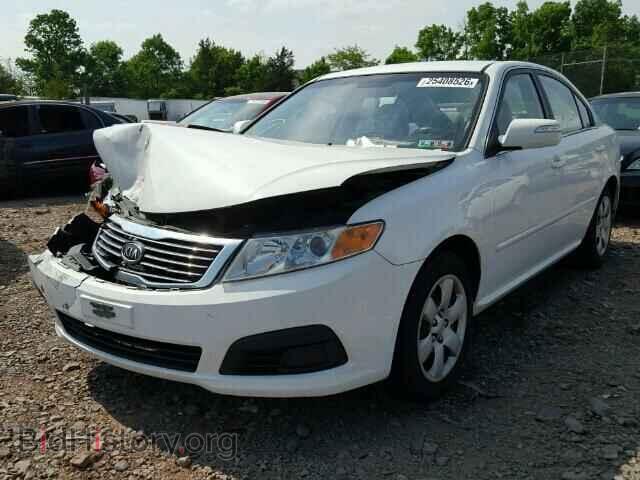 2010 KIA OPTIMA - VIN: KNAGG4A82A5401587 - Photo 2