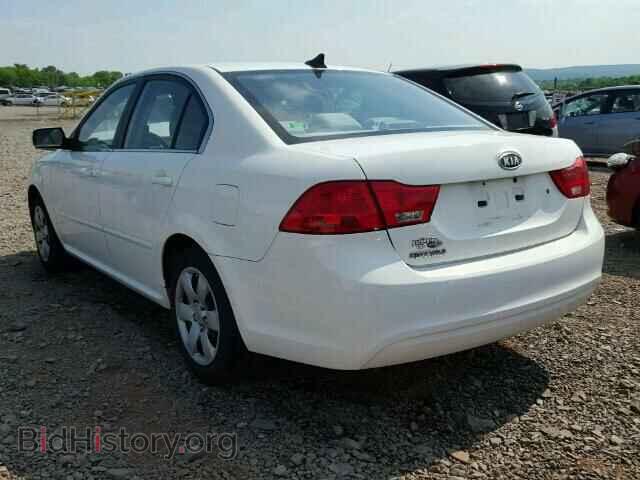 2010 KIA OPTIMA - VIN: KNAGG4A82A5401587 - Photo 3