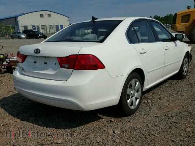 2010 KIA OPTIMA - VIN: KNAGG4A82A5401587 - Photo 4