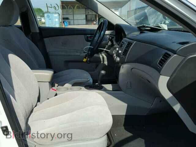 2010 KIA OPTIMA - VIN: KNAGG4A82A5401587 - Photo 5