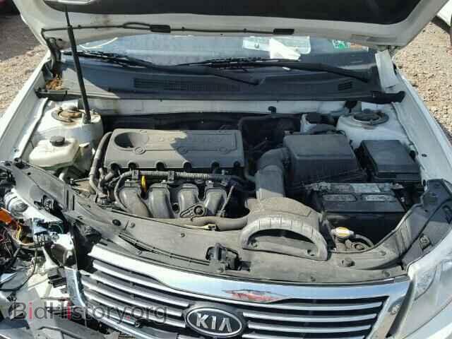 2010 KIA OPTIMA - VIN: KNAGG4A82A5401587 - Photo 7