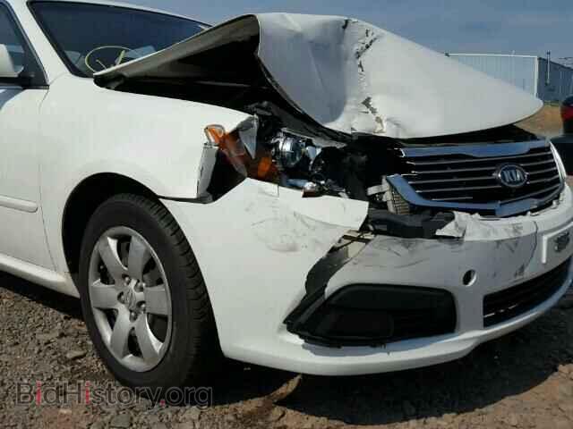 2010 KIA OPTIMA - VIN: KNAGG4A82A5401587 - Photo 10