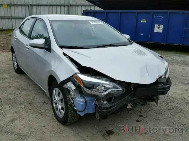 Photo 5YFBURHE4EP143449 - TOYOTA COROLLA 2014