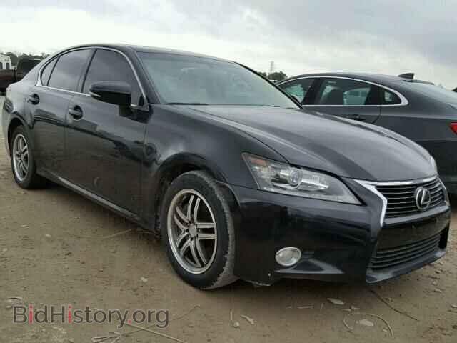 Photo JTHBE1BL0E5030454 - LEXUS GS350 2014